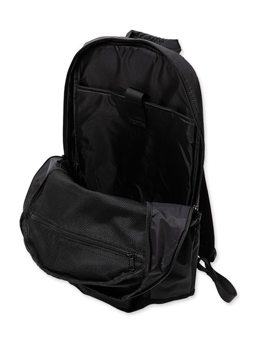 SY32 by SWEET YEARS�֡�LINNELL'S�ۡ�RIPSTOP NYLON BACKPACK��BLACK