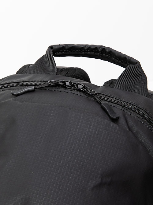 SY32 by SWEET YEARS�֡�LINNELL'S�ۡ�RIPSTOP NYLON BACKPACK��BLACK