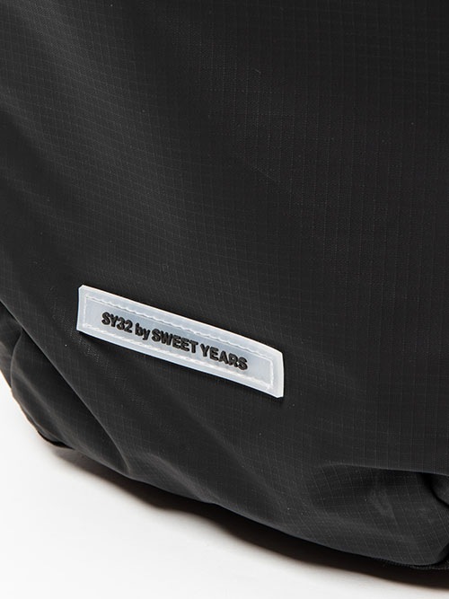 SY32 by SWEET YEARS�֡�LINNELL'S�ۡ�RIPSTOP NYLON BACKPACK��BLACK