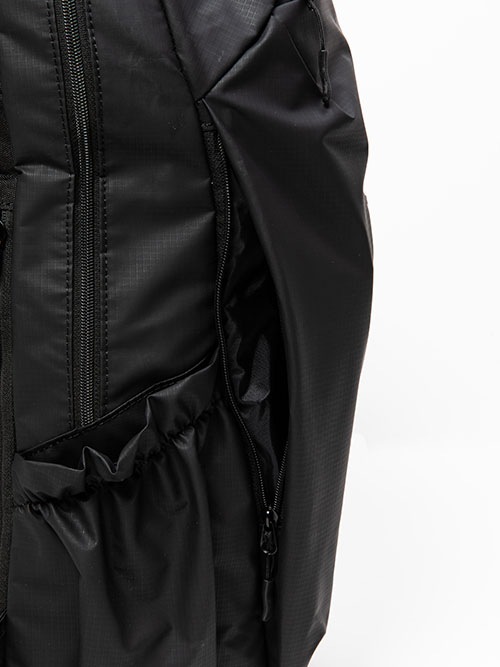 SY32 by SWEET YEARS�֡�LINNELL'S�ۡ�RIPSTOP NYLON BACKPACK��BLACK