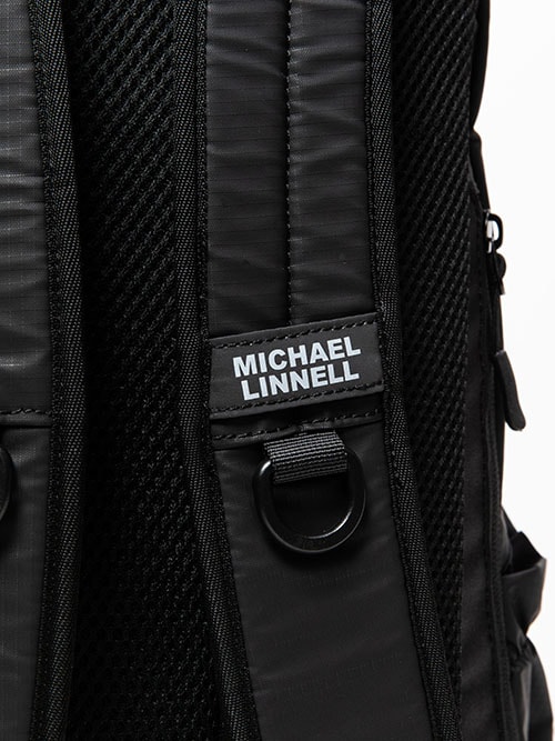 SY32 by SWEET YEARS�֡�LINNELL'S�ۡ�RIPSTOP NYLON BACKPACK��BLACK