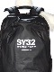SY32 by SWEET YEARS�֡�LINNELL'S�ۡ�RIPSTOP NYLON BACKPACK��BLACK