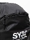 SY32 by SWEET YEARS�֡�LINNELL'S�ۡ�RIPSTOP NYLON BACKPACK��BLACK