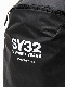 SY32 by SWEET YEARS�֡�LINNELL'S�ۡ�RIPSTOP NYLON BACKPACK��BLACK