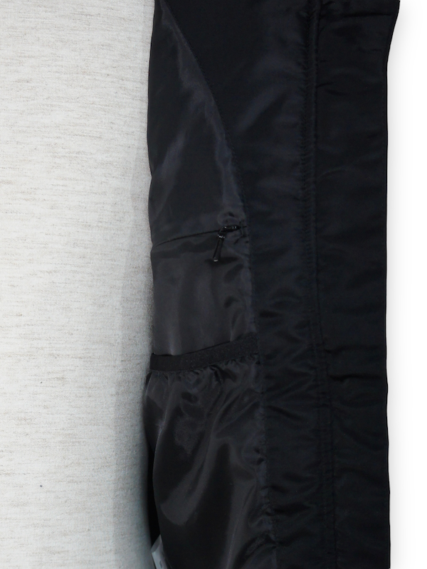 SY32 by SWEET YEARS��SHIELD LOGO INSURATION JKT��BLACK