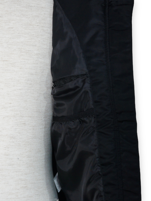 SY32 by SWEET YEARS��SHIELD LOGO INSURATION JKT��BLACK