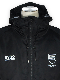 SY32 by SWEET YEARS��SHIELD LOGO INSURATION JKT��BLACK