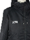 SY32 by SWEET YEARS��SHIELD LOGO INSURATION JKT��BLACK