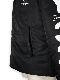 SY32 by SWEET YEARS��SHIELD LOGO INSURATION JKT��BLACK