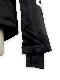 SY32 by SWEET YEARS��SHIELD LOGO INSURATION JKT��BLACK