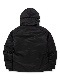SY32 by SWEET YEARS��SHIELD LOGO INSURATION JKT��BLACK