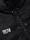SY32 by SWEET YEARS��SHIELD LOGO INSURATION JKT��BLACK