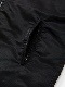 SY32 by SWEET YEARS��SHIELD LOGO INSURATION JKT��BLACK