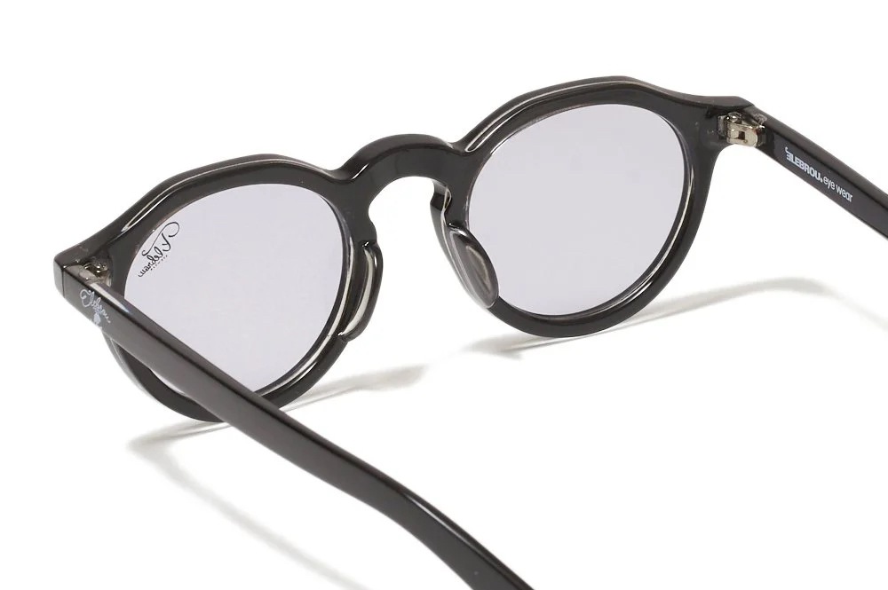 󥰥饹ڥաNo.438-1 Beaujolais Smoke ELEBROU eyewear ֥