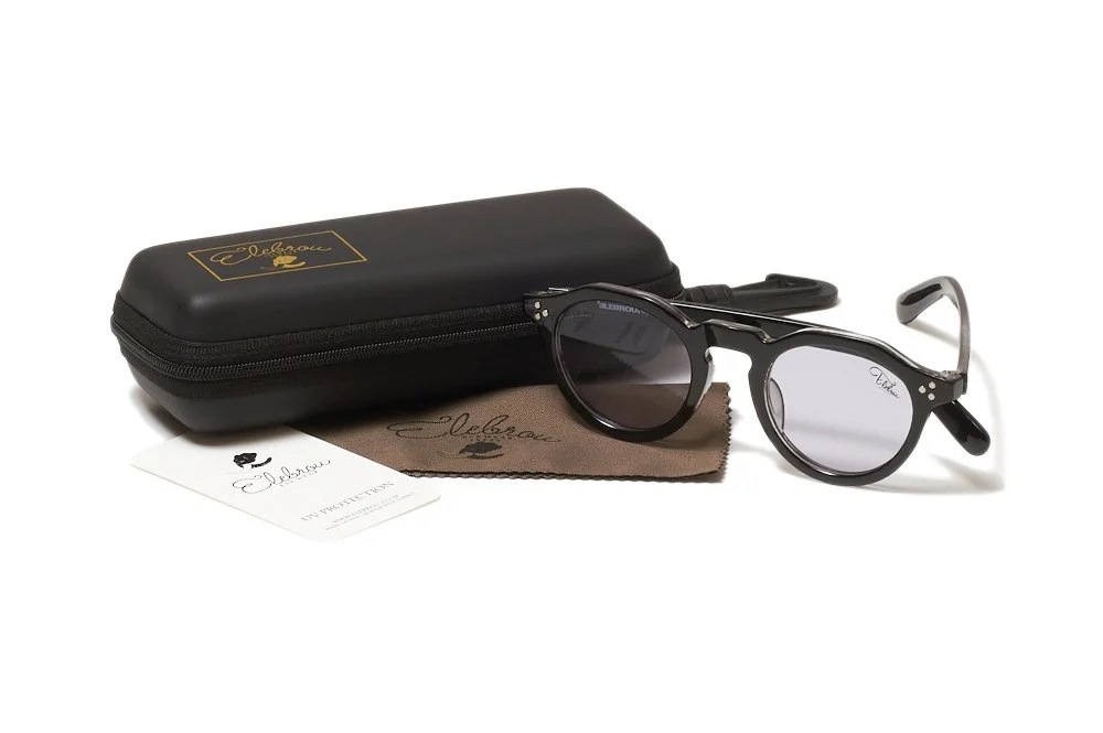 󥰥饹ڥաNo.438-1 Beaujolais Smoke ELEBROU eyewear ֥
