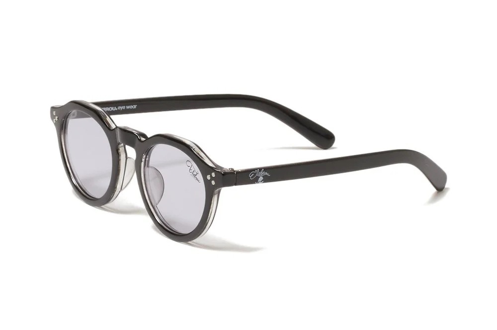 󥰥饹ڥաNo.438-1 Beaujolais Smoke ELEBROU eyewear ֥