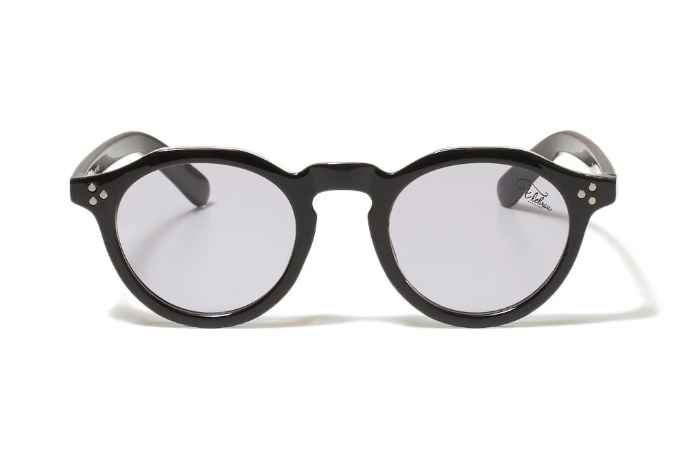 󥰥饹ڥաNo.438-1 Beaujolais Smoke ELEBROU eyewear ֥