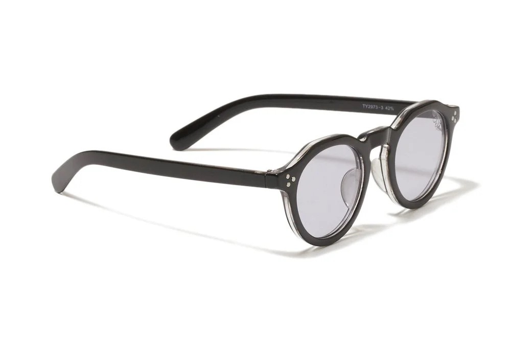 󥰥饹ڥաNo.438-1 Beaujolais Smoke ELEBROU eyewear ֥