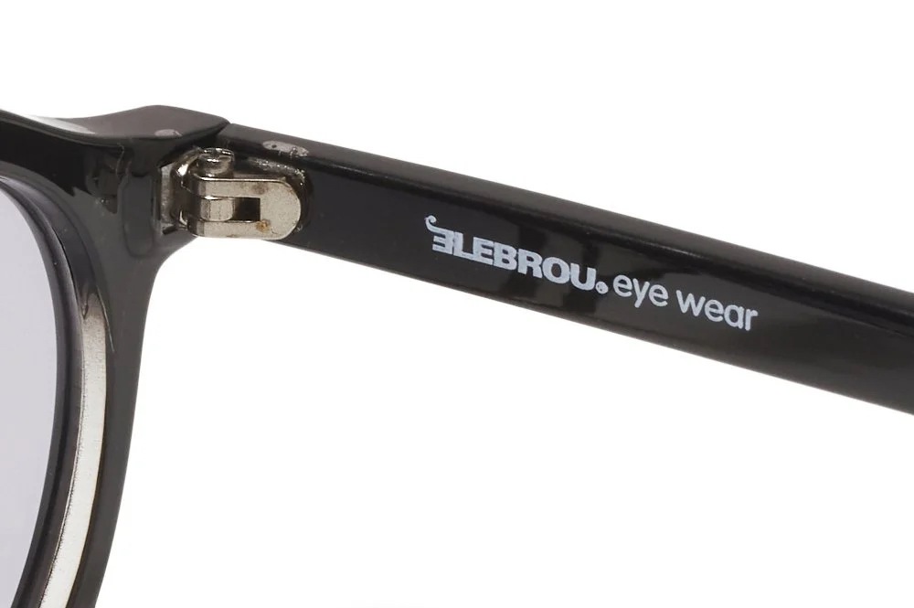 󥰥饹ڥաNo.438-1 Beaujolais Smoke ELEBROU eyewear ֥