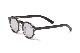 󥰥饹ڥաNo.438-1 Beaujolais Smoke ELEBROU eyewear ֥