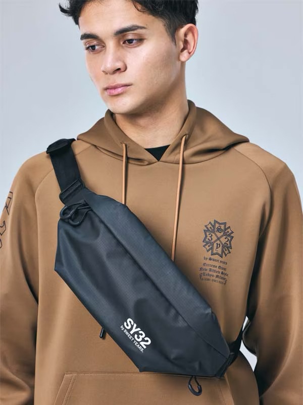 �ܥǥ��Хå� BODY BAG BLACK SY32 by SWEET YEARS �����磻�����ƥ��ȥ��Х����������ȥ��䡼��
