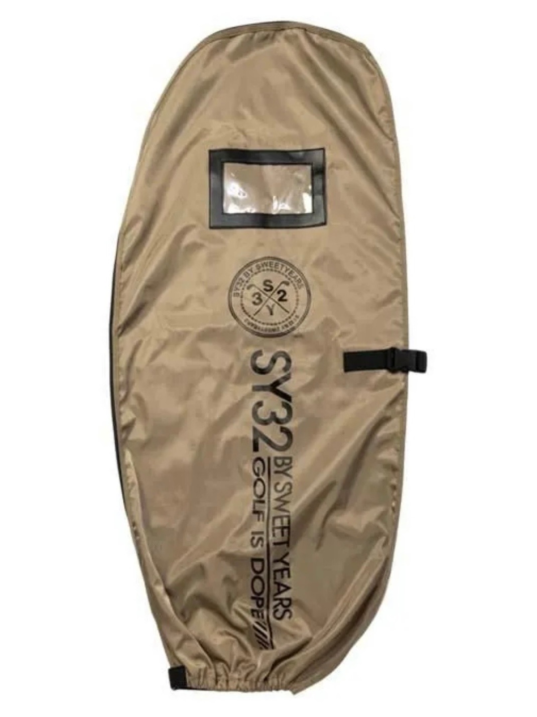 �ȥ�٥륫�С� TRAVEL CADDYBAG COVER SAND SY32 by SWEET YEARS GOLF �����磻�����ƥ��ȥ��Х����������ȥ��䡼���������