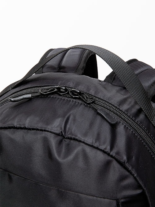 SY32 by SWEET YEARS�֡�LINNELL'S�ۡ�SATIN BACKPACK��BLACK