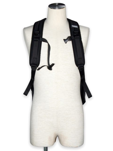 SY32 by SWEET YEARS�֡�LINNELL'S�ۡ�SATIN BACKPACK��BLACK