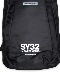 SY32 by SWEET YEARS�֡�LINNELL'S�ۡ�SATIN BACKPACK��BLACK