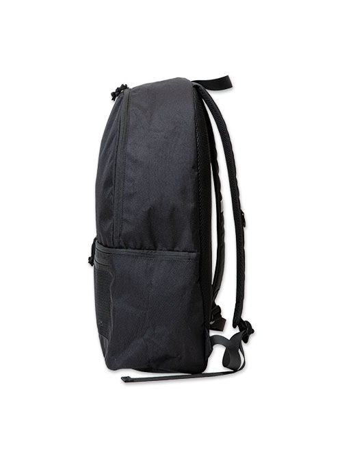 SY32 by SWEET YEARS��MESH LOGO FIELD BACKPACK��BLACK