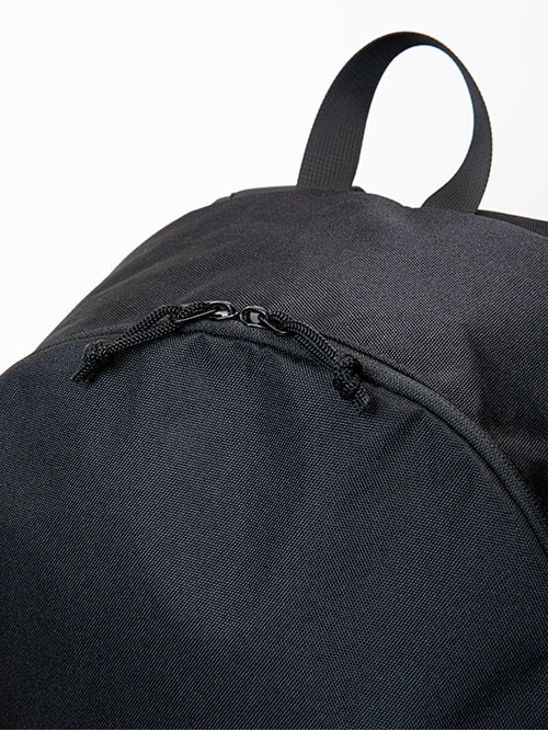 SY32 by SWEET YEARS��MESH LOGO FIELD BACKPACK��BLACK