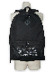 SY32 by SWEET YEARS��MESH LOGO FIELD BACKPACK��BLACK