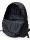 SY32 by SWEET YEARS��MESH LOGO FIELD BACKPACK��BLACK