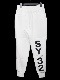 ���祬���ѥ�� DOUBLE KNIT EMBOSS CAMO SHIELD LOGO PANTS WHITE SY32 by SWEET YEARS �����磻�����ƥ����ȥ��Х����������ȥ��䡼��