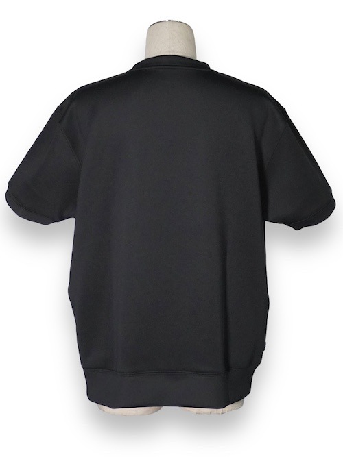 T����� DOUBLE KNIT EMBOSS LOGO TEE BLACK SY32 by SWEET YEARS �����磻�����ƥ��ȥ��Х����������ȥ��䡼��