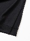 T����� DOUBLE KNIT EMBOSS LOGO TEE BLACK SY32 by SWEET YEARS �����磻�����ƥ��ȥ��Х����������ȥ��䡼��