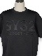 T����� DOUBLE KNIT EMBOSS LOGO TEE BLACK SY32 by SWEET YEARS �����磻�����ƥ��ȥ��Х����������ȥ��䡼��