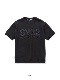 T����� DOUBLE KNIT EMBOSS LOGO TEE BLACK SY32 by SWEET YEARS �����磻�����ƥ��ȥ��Х����������ȥ��䡼��