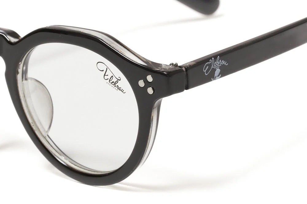 󥰥饹ڥաNo.438-2 Beaujolais Clearlens ELEBROU eyewear ֥