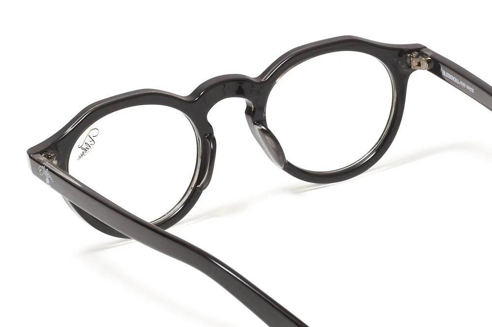 󥰥饹ڥաNo.438-2 Beaujolais Clearlens ELEBROU eyewear ֥
