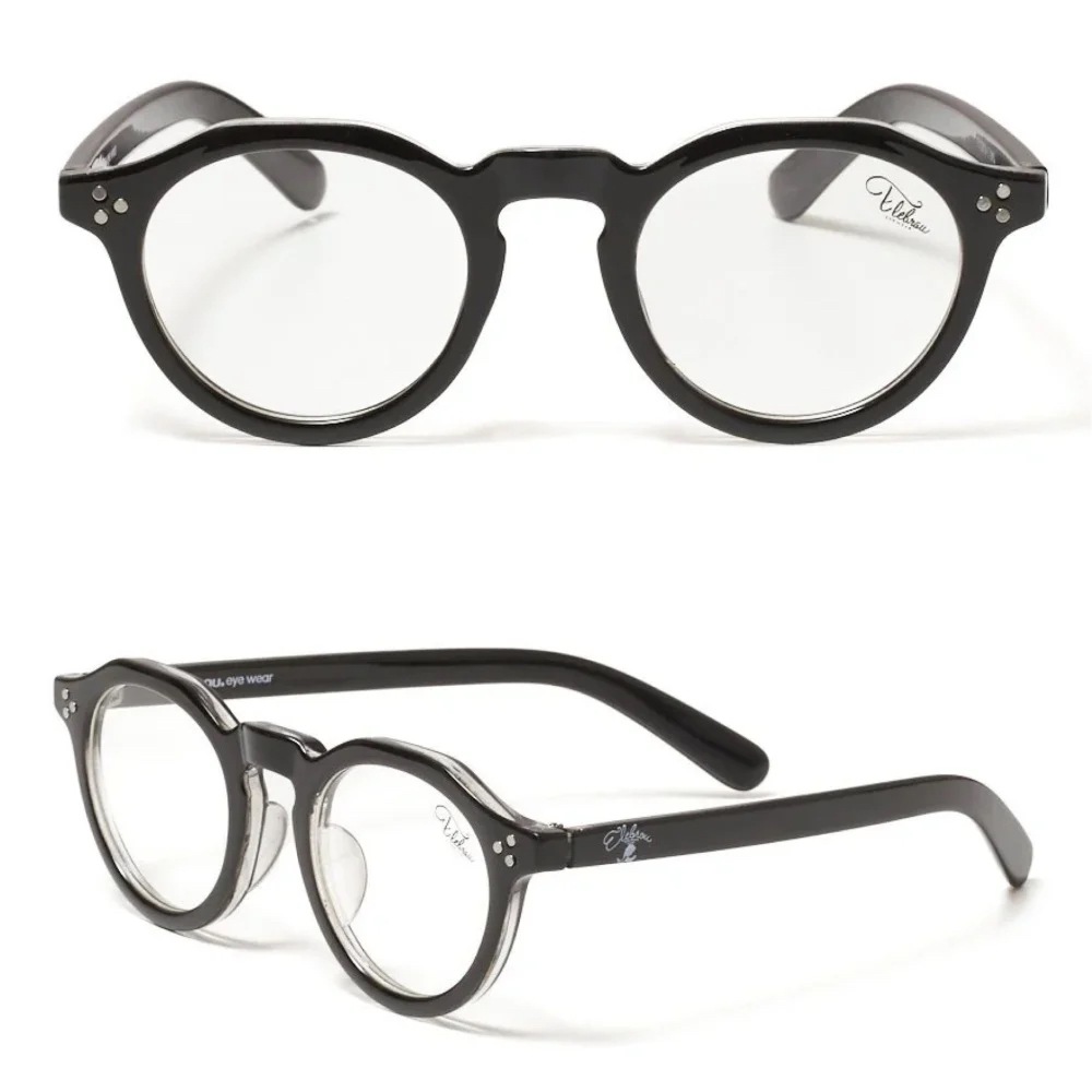 󥰥饹ڥաNo.438-2 Beaujolais Clearlens ELEBROU eyewear ֥