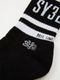 ���å��� HIGH SOCKS(LOGO) BLACK SY32 by SWEET YEARS �����磻�����ƥ��ȥ��Х����������ȥ��䡼��