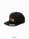 ���ʥåץ���å� HEART MIX LOGO SNAPBACK CAP BLACK SY32 by SWEET YEARS �����磻�����ƥ��ȥ��Х����������ȥ��䡼��