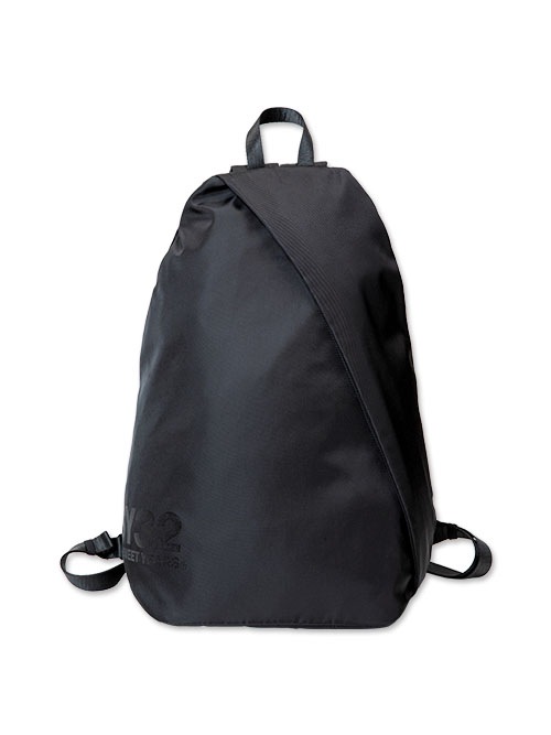 �Хå��ѥå� SLASH ZIP BACKPACK BLACK SY32 by SWEET YEARS