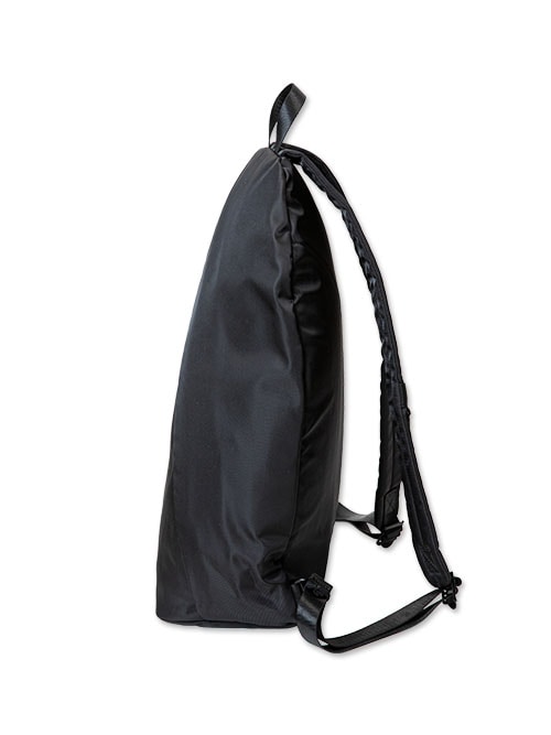 バックパック SLASH ZIP BACKPACK BLACK SY32 by SWEET YEARS | バッグ