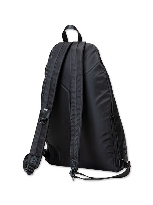 �Хå��ѥå� SLASH ZIP BACKPACK BLACK SY32 by SWEET YEARS
