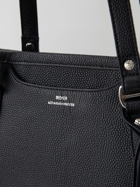 ���쥤��쥶�� �ȡ��� �Хå� �֥�å� alfredoBANNISTER ����ե�åɥХ˥�����