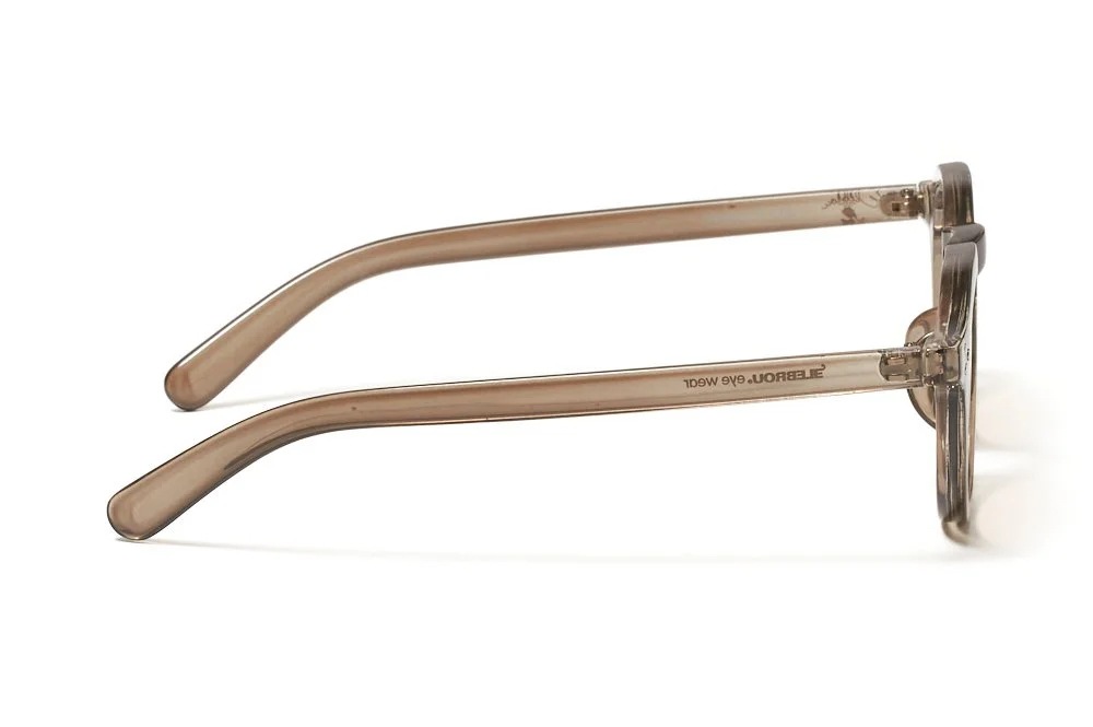 󥰥饹ڥաNo.438-4 Beaujolais Graykhaki ELEBROU eyewear ֥