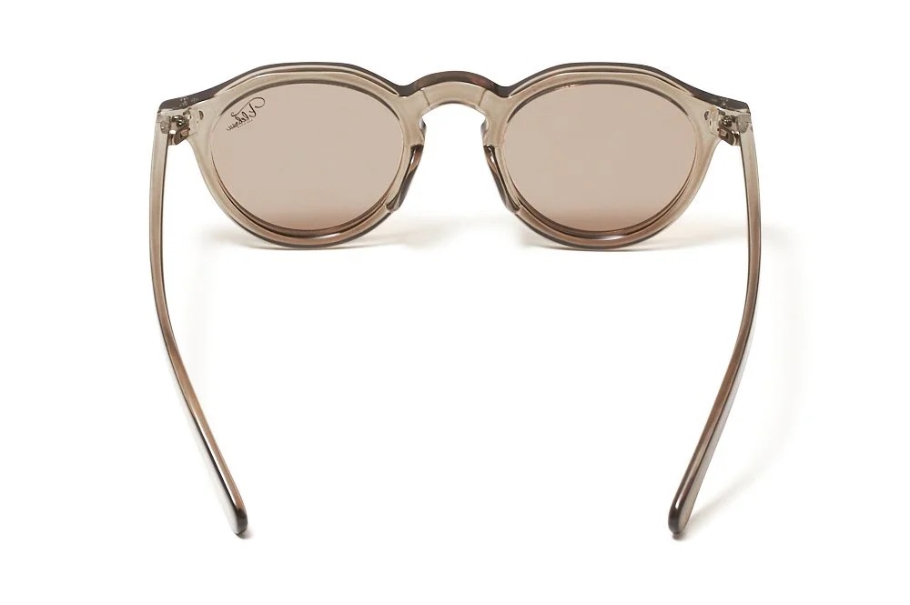 󥰥饹ڥաNo.438-4 Beaujolais Graykhaki ELEBROU eyewear ֥