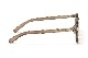 󥰥饹ڥաNo.438-4 Beaujolais Graykhaki ELEBROU eyewear ֥